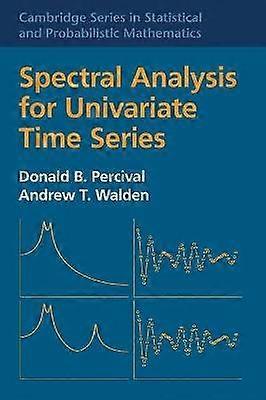 Spectral Analysis for Univariate Time Series