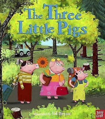 Fairy Tales: The Three Little Pigs