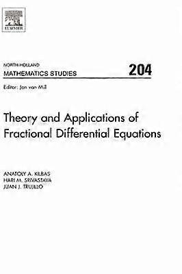 Théorie et applications des équations différentielles fractionnaires