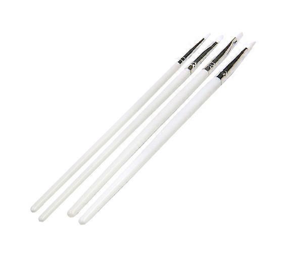 Cuccio Gel Brushes (4)