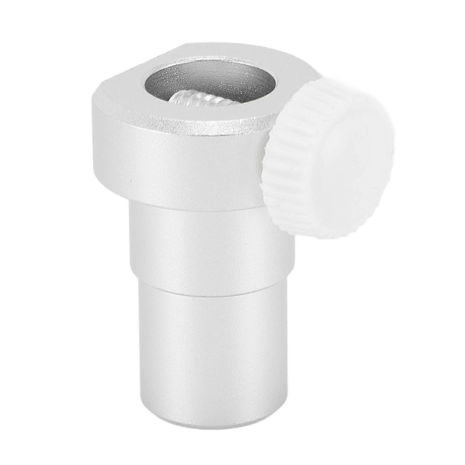 Silver Cut Machine Pen Adapter Universal Cutting Machine Pen Holder for Cricut Maker 3 for Explore 3