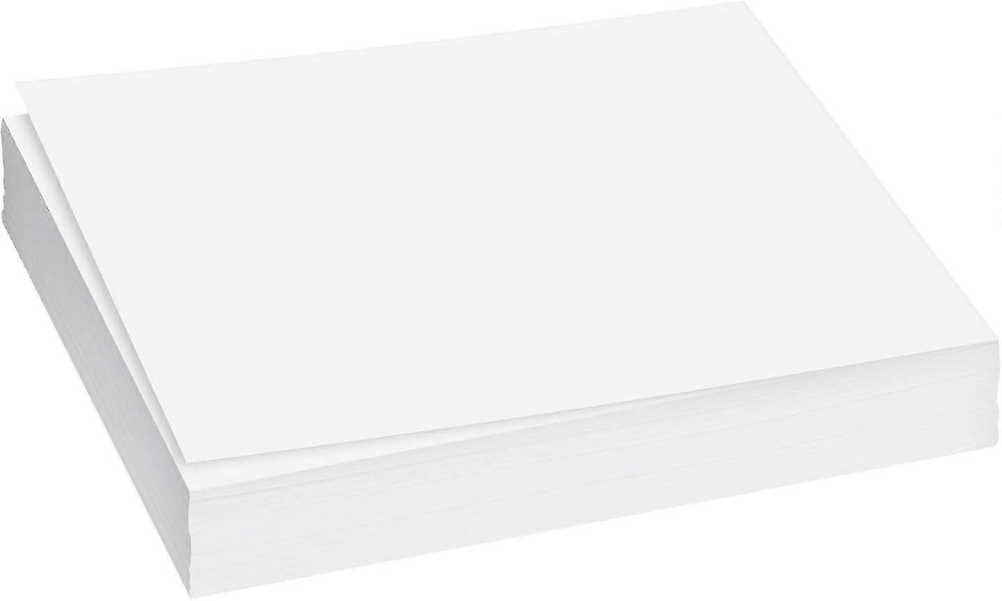 A4 White Paper | For Copy, Printing, Writing | Pack Of 500 Sheets"