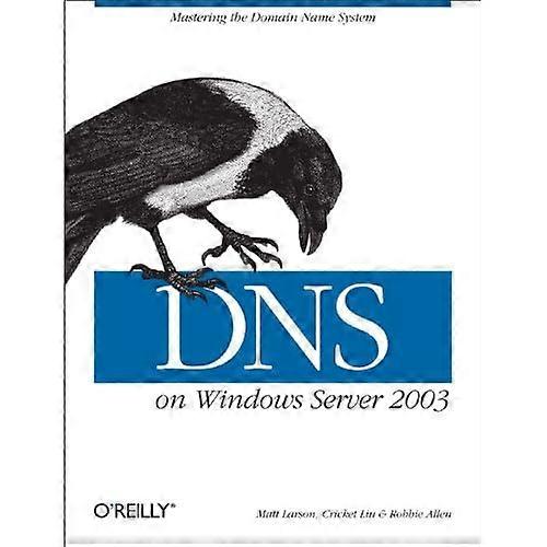 DNS on Windows Server 2003