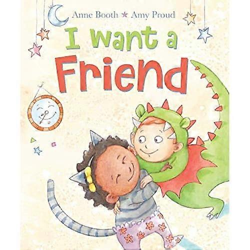 Ich will einen Freund