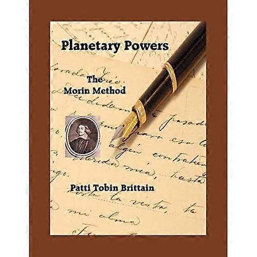 Planetaire krachten: de Morin-methode