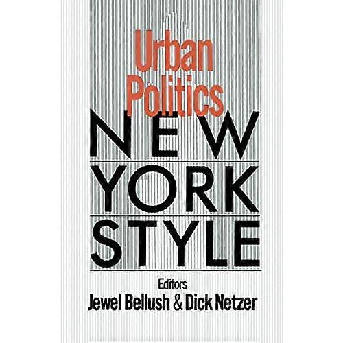 Polityka miejska, styl nowojorski