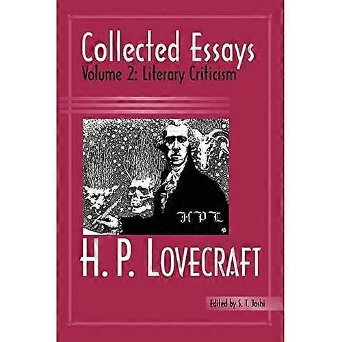 Collected Essays 2: Critica letteraria