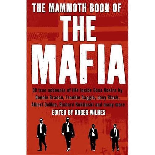 Mafian Mammoth-kirja