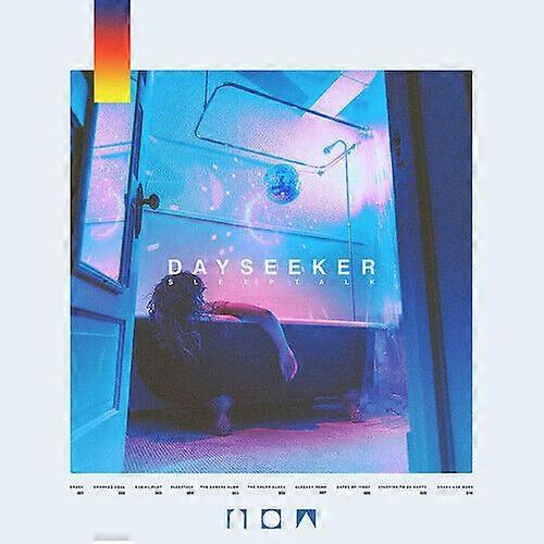 Dayseeker Sleeptalk CD (2019) NY