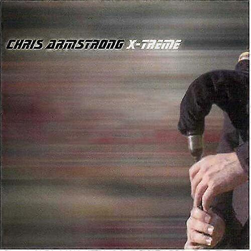 Chris Armstrong X-treme CD (2007)