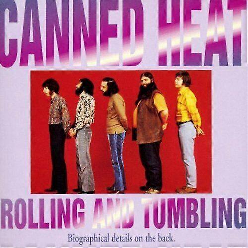 Canned Heat Rollin amp Tumblin CD