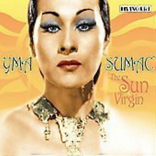 The Sun Virgin CD (2006)