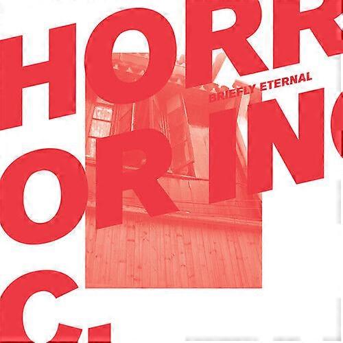 Horror Inc. Briefly Eternal CD (2013)