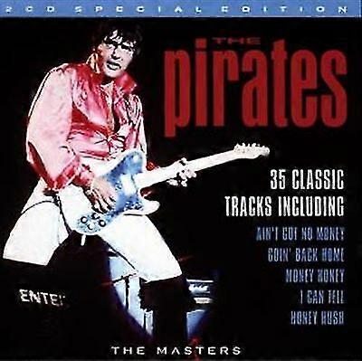 Pirates the Pirates Masters CD