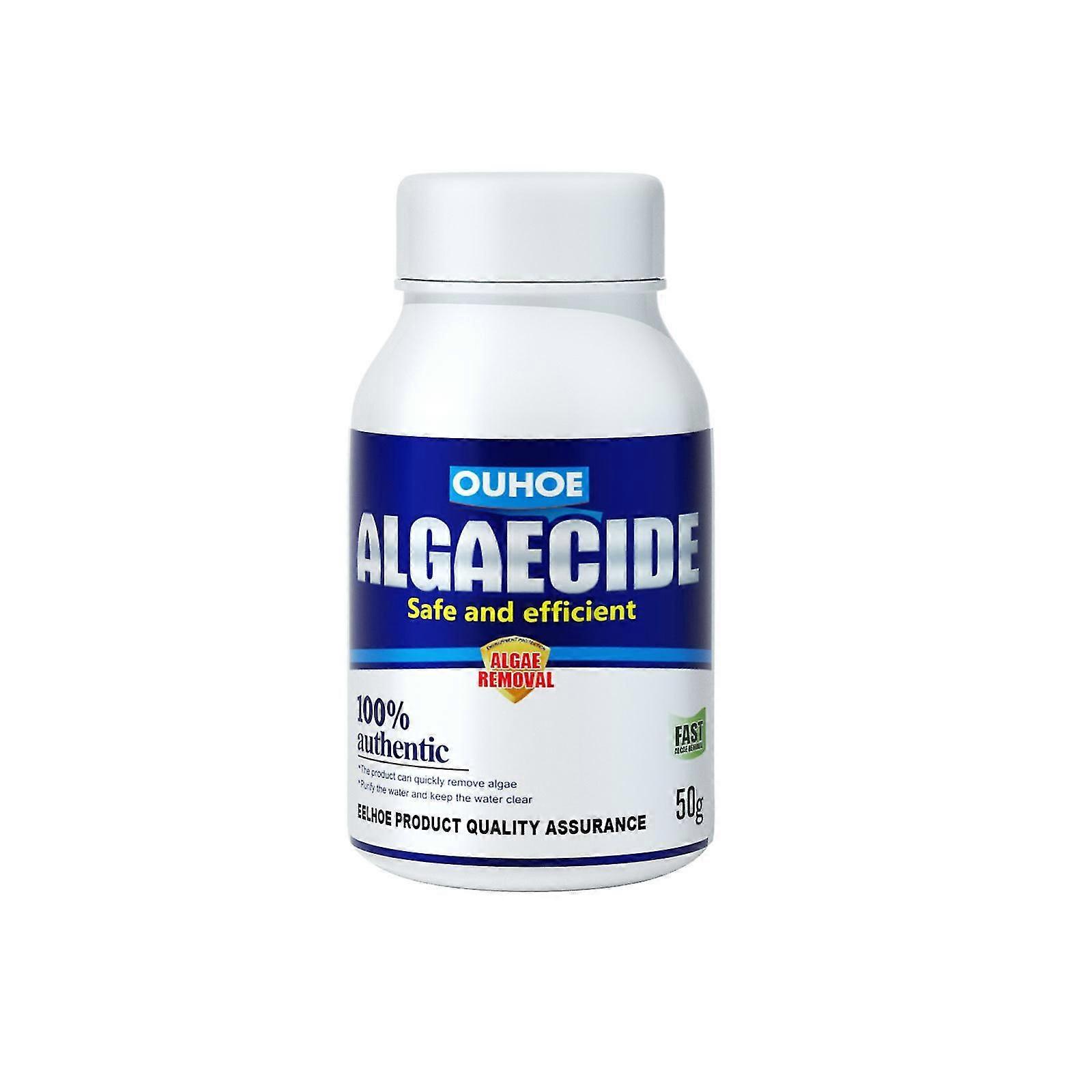 水族館用殺藻剤 - コケ、藻類を取り除き、澄んだ水を促進します