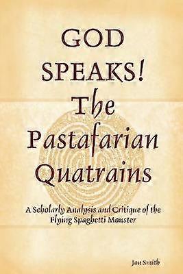 DIOS HABLA Las cuartetas pastafaris