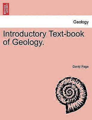 Introductory Textbook of Geology