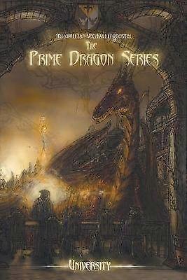 The Prime Dragon Series