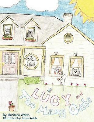 Lucy and Too Many Cats