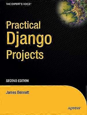Practical Django Projects