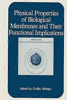 Physical Properties of Biological Membranes and Their Functional Implications