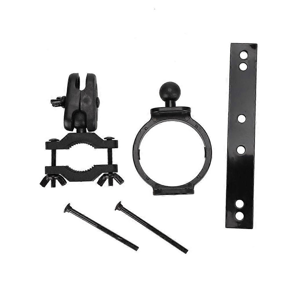 Car Rearview Mirror Driving Recorder Camera Fixing Bracket 360 Degree Rotating Bracket