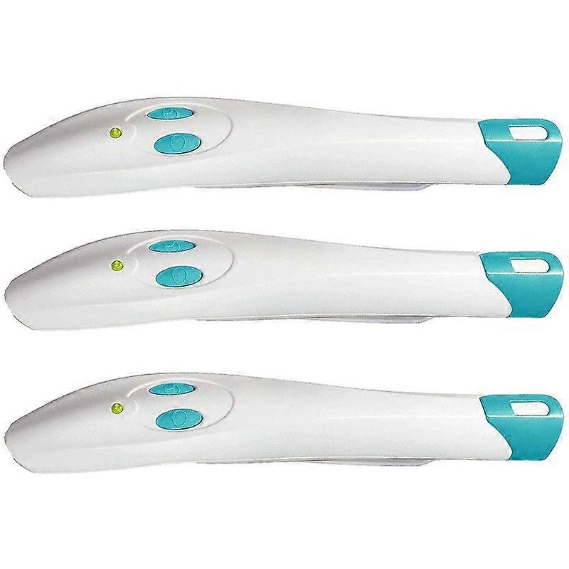 3-Pack Insect Bites Chemical Free Treatment Παρέχει φυσική ανακούφιση από τον κνησμό και το πρήξιμο για τα παιδιά Ενήλικα εντομοαπωθητικά εντομοαπωθητικά εντομοαπωθητικά