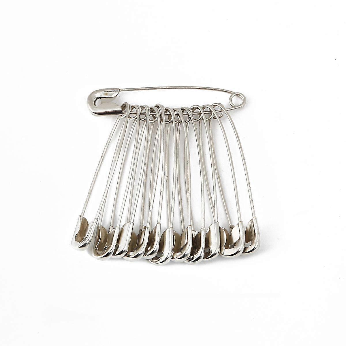 Gold Silver Rustproof Safety Pins