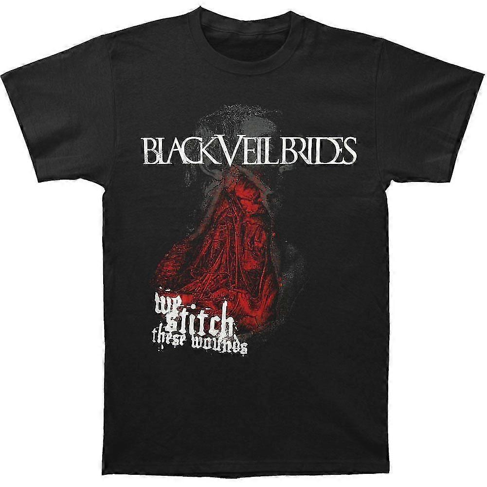 Black Veil Brides Stitch T-Shirt