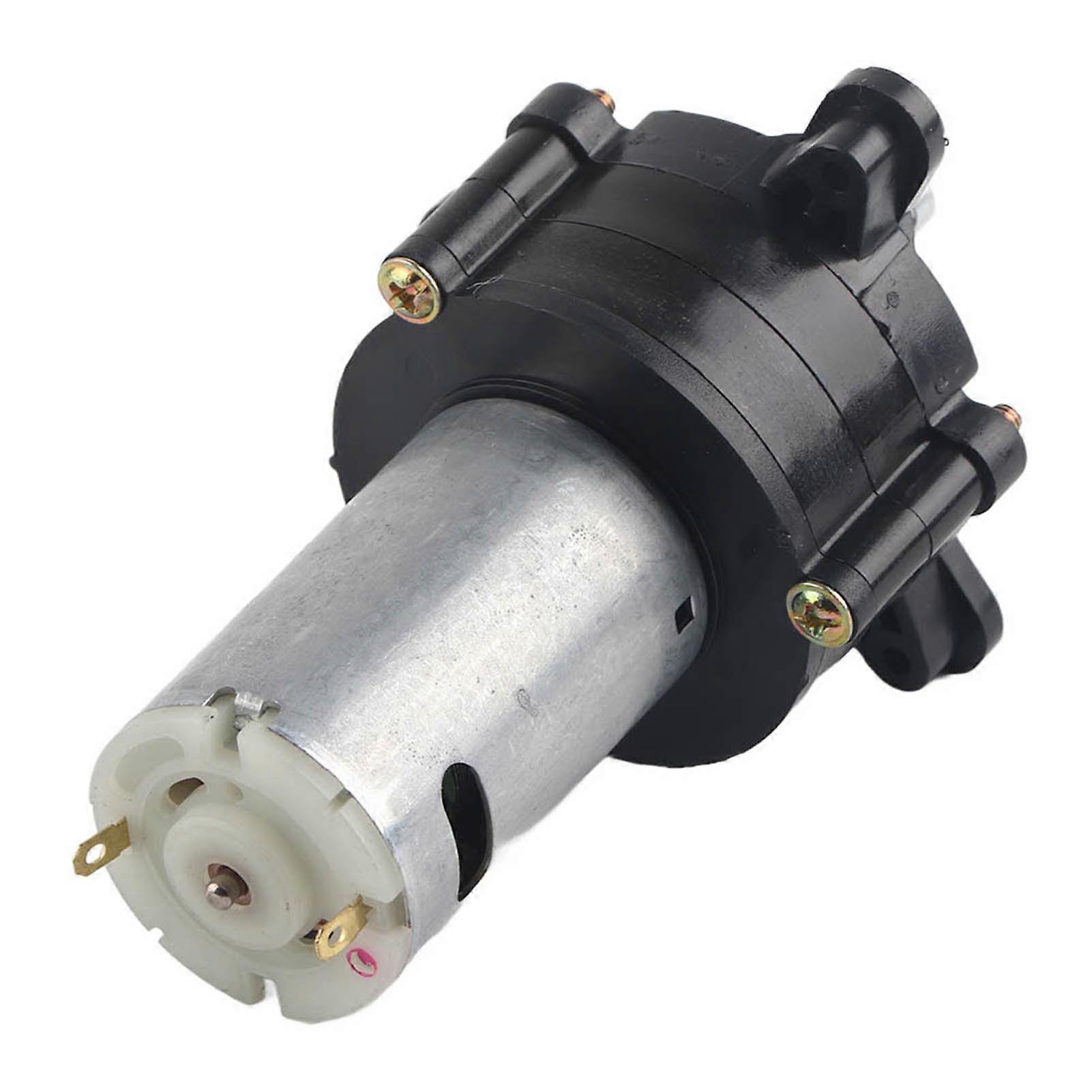 DC Miniature Hand-cranked Wind Hydraulic Generator Power Energy Dynamotor