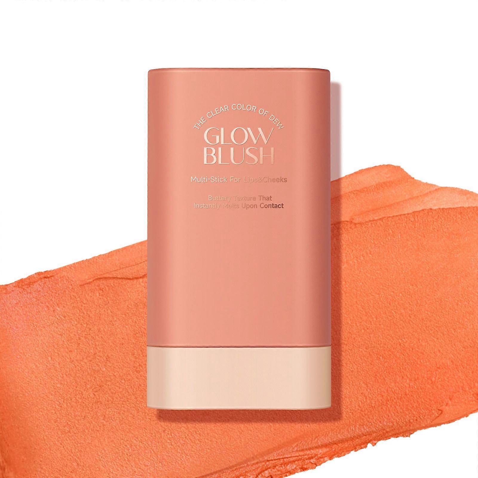 Make-up Stick The Make-up Stick With A Brush Can Cover Defects For Many Times Keeping It Light And Natural 30g