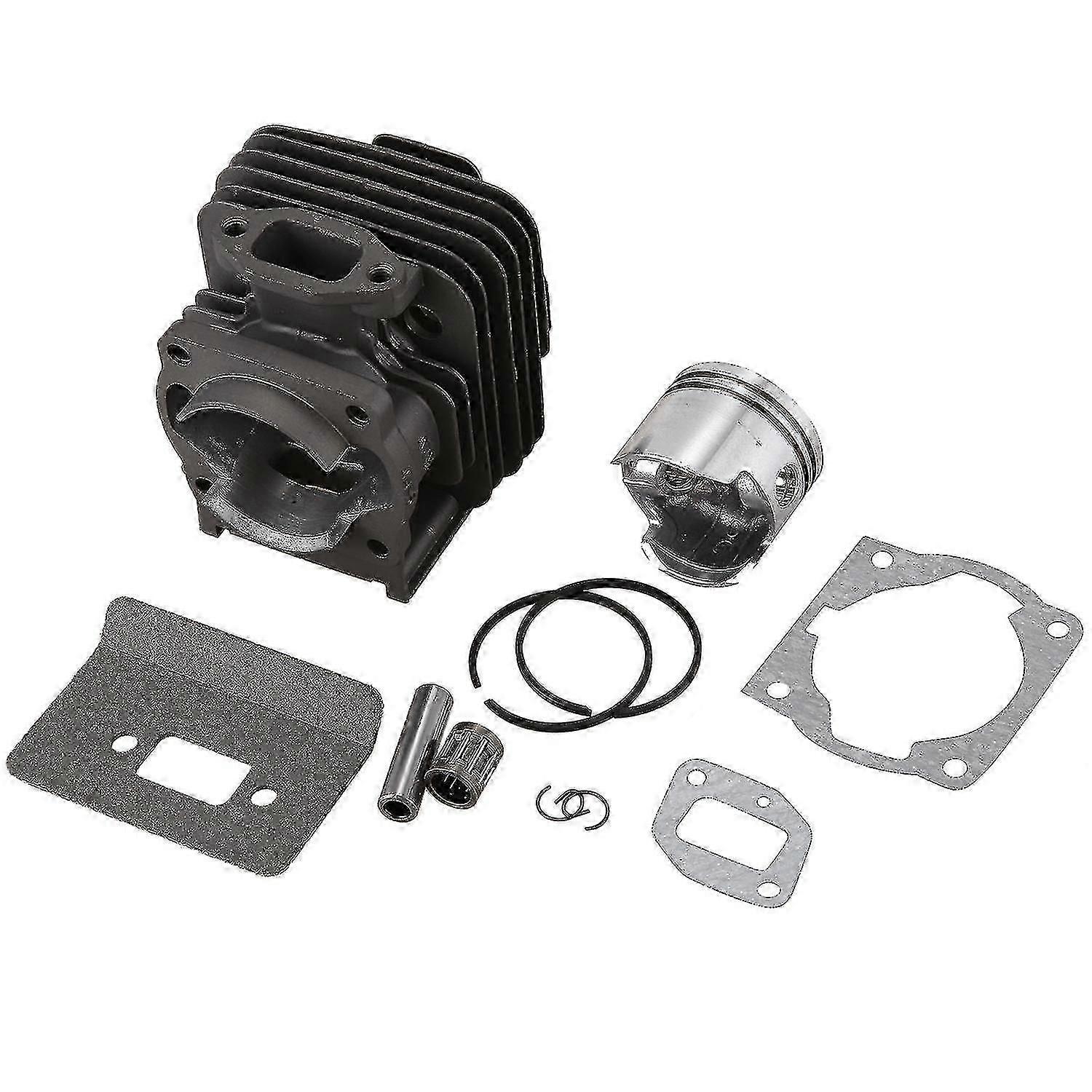 44mm 52cc Cylinder Assembly 1e44f-5 44f-5 44-5 Bg520 Cg520 Assembly Piston Kit Ring Pin Clamp(-jy