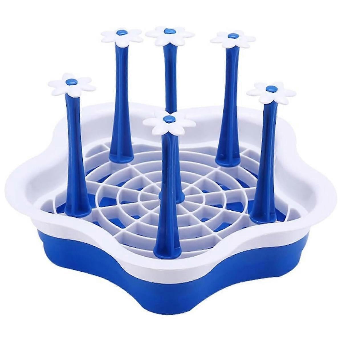 Bottle Rack and Mug Holder for Kitchen Countertop and Bar