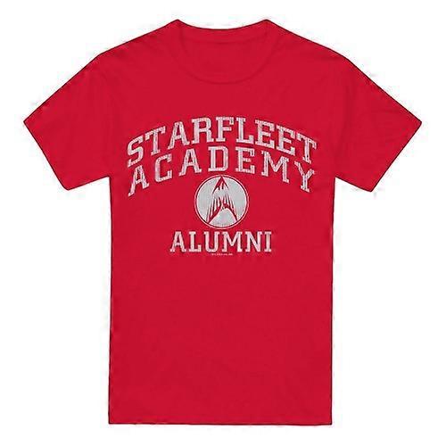 Star Trek Mens Alumni T-Shirt