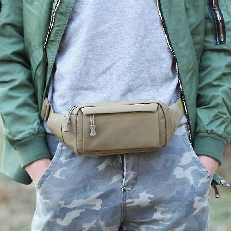 ウエストバッグショルダーバッグオートバイ|ファニーパックオートバイ脚-防水ナイロン-