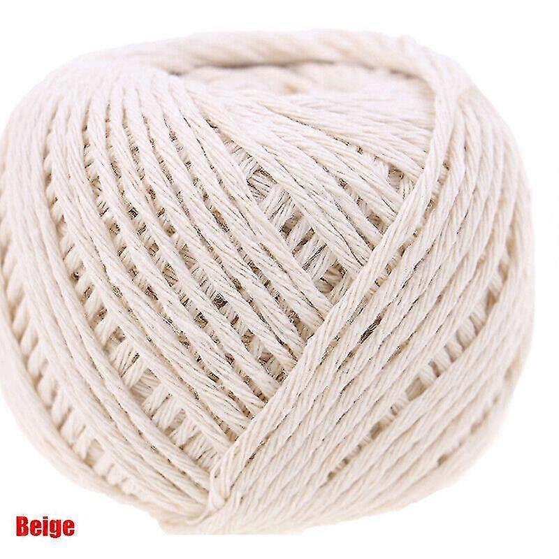 Cooking Tools Butcher's Cotton Twine Meat Barbecue Strings Meat Sausage Tie 70M