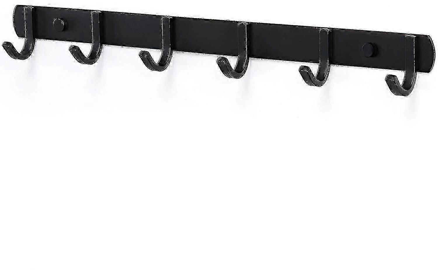unique Wall Mounted Coat Rack,coat Hooks Coat Racks, Solid Bathroom Hooks