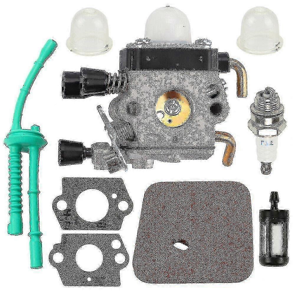 2024 Carburetor For Stihl Fs38 Fs45 Fs46 Fs55 Km55 Fs85 c20241129299 f74