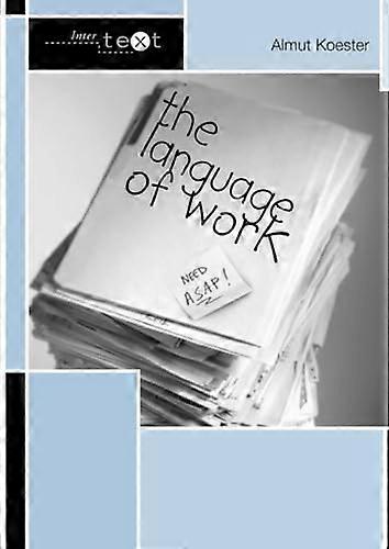 The Language of Work