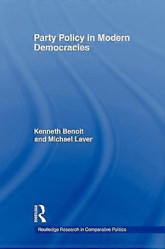 Party Policy in Modern Democracies