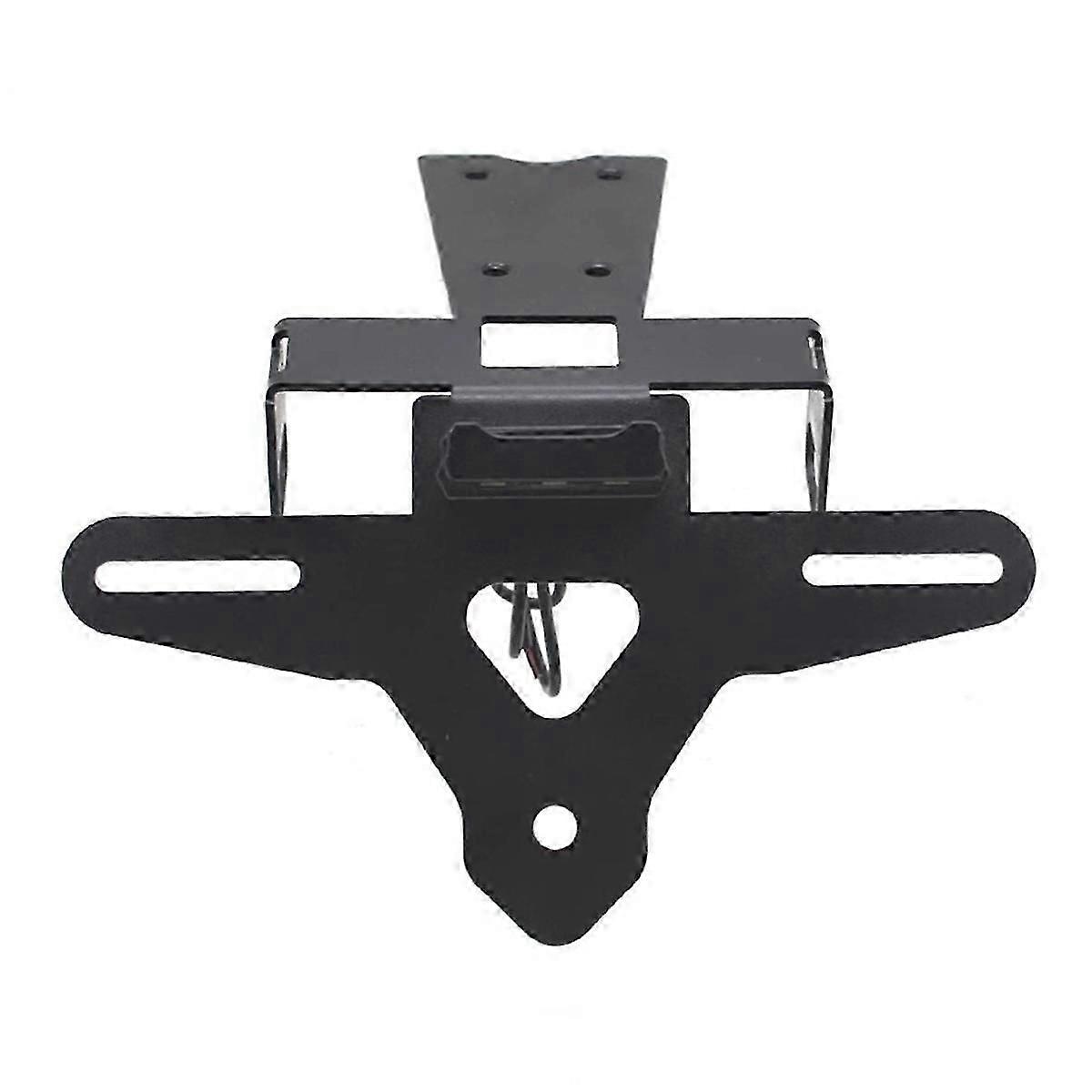 Rear License Plate Frame Holder Tail Tidy Eliminator Compatible CBR400R CBR500R 2016-2022 CB500R 2019-2022