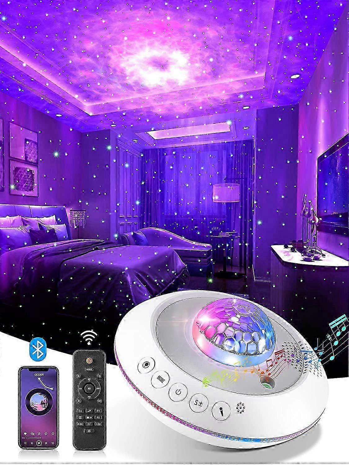 Light Projector light Projector, 41 Light Modes Ceiling Projector with Lights