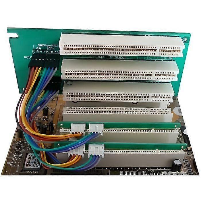 KALEA-INFORMATIQUE PCI RISER - 3 Niveaux - 32 Bits 33MHz