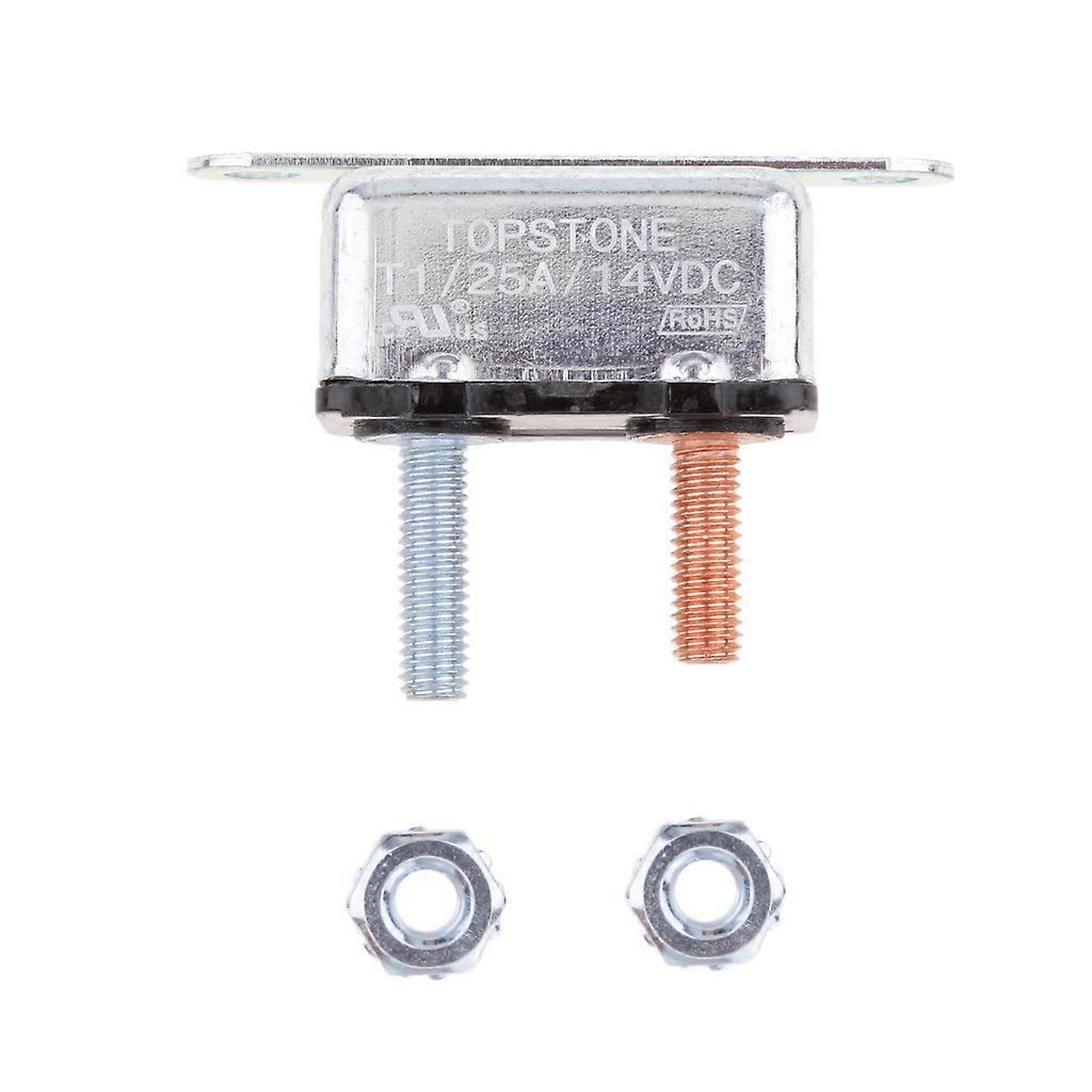 12VDC Automatic Auto- Circuit Breaker Stud Bolt