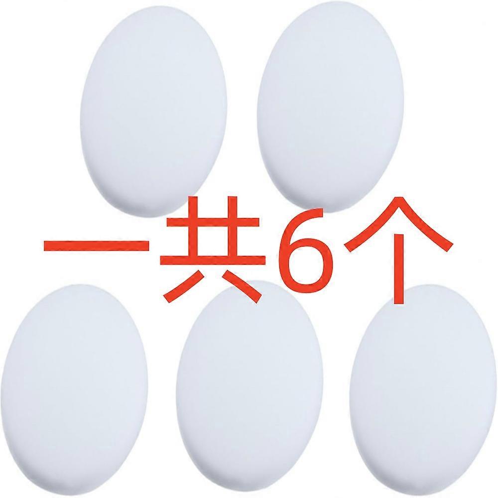 Türstopper, selbstklebend, Silikonschutz