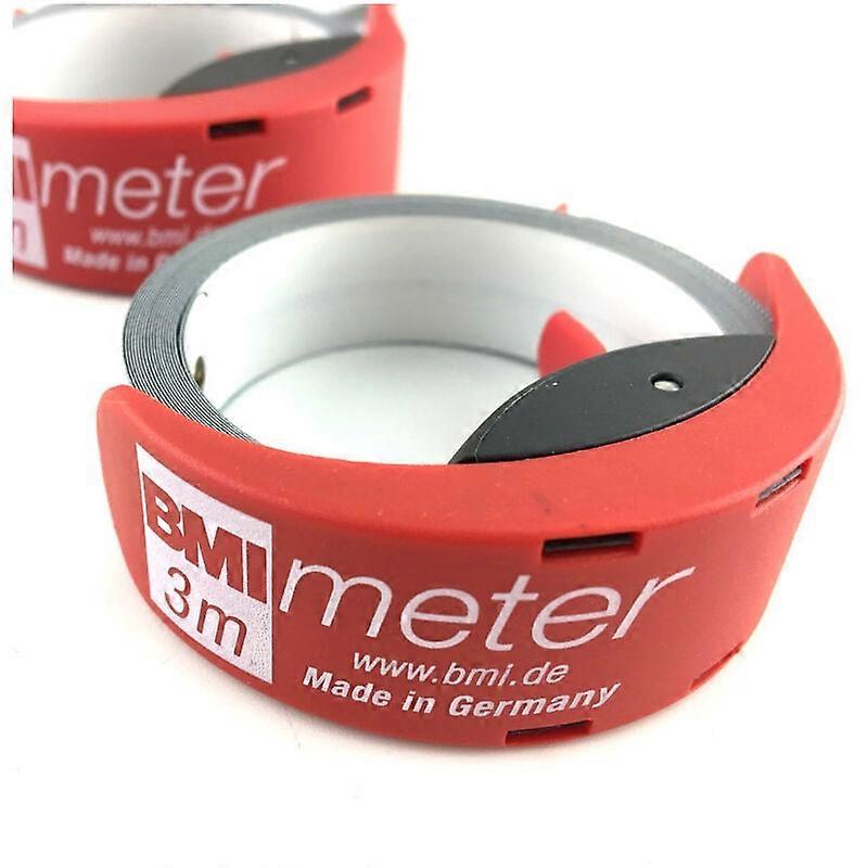 BMI eter 429241011 3 m RVS meetlint