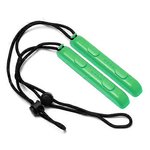 Joy-Con Carrying Hand Wrist Strap Rope Lanyard For Nintendo Switch Controller 1 Pair (Green)