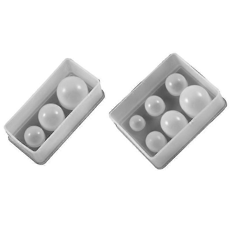 The New 2pcs Hanging Pendant Mould