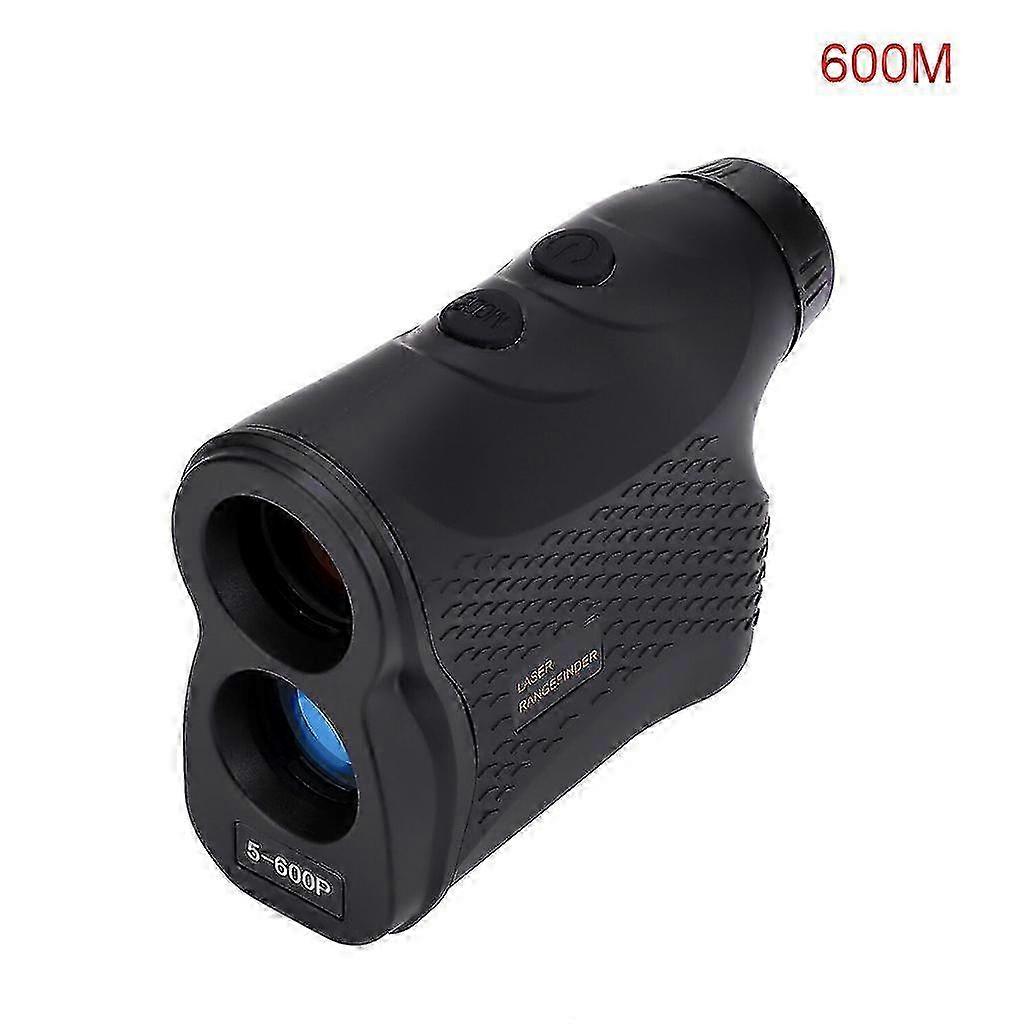 Portable Range Finder Telescope for Golf Power Engineering (600m 1500m Range & Speed)