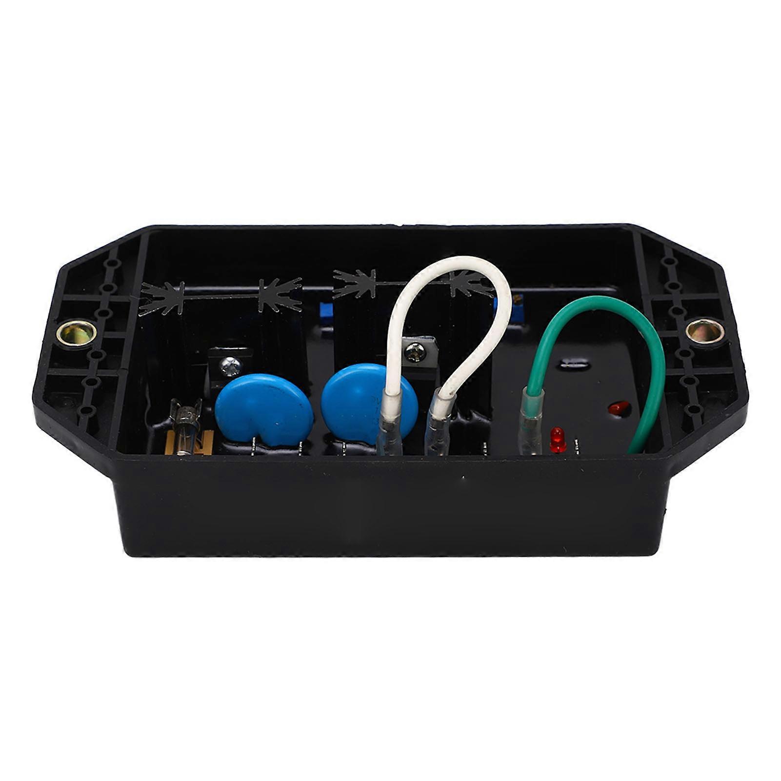 Generator Voltage Regulator Professional Stable Automatic Voltage Regulator Board 185‑260V